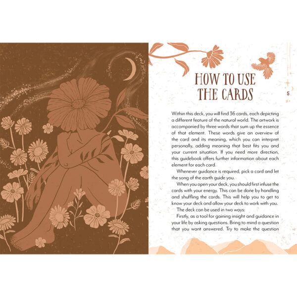 Earth Song Oracle 8