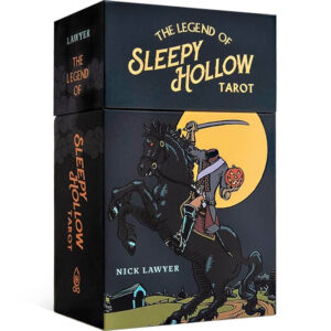Legend of Sleepy Hollow Tarot 11