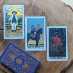 Legend of Sleepy Hollow Tarot 15