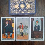 Legend of Sleepy Hollow Tarot 16