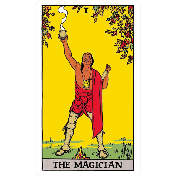 Legend of Sleepy Hollow Tarot 3