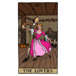Legend of Sleepy Hollow Tarot 5