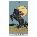 Legend of Sleepy Hollow Tarot 6