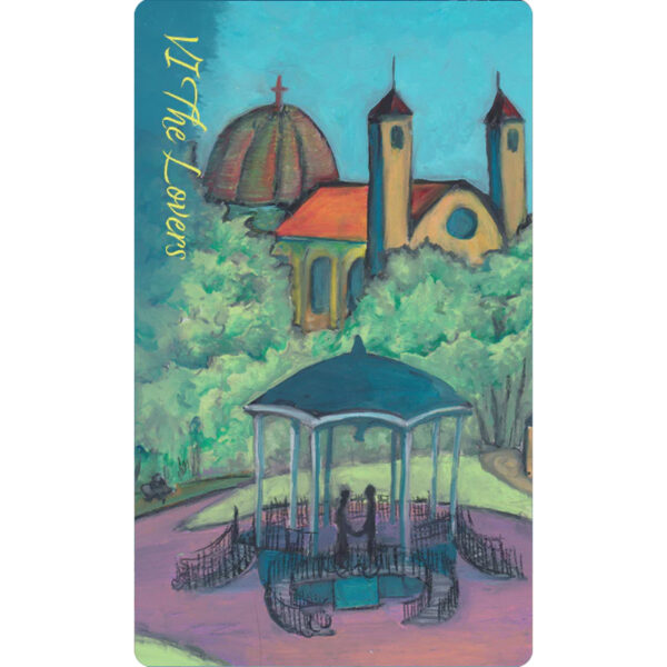 Lisboa Tarot 13