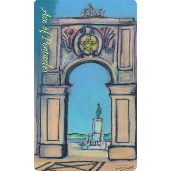 Lisboa Tarot 2