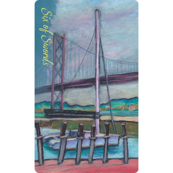 Lisboa Tarot 3