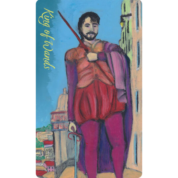 Lisboa Tarot 4