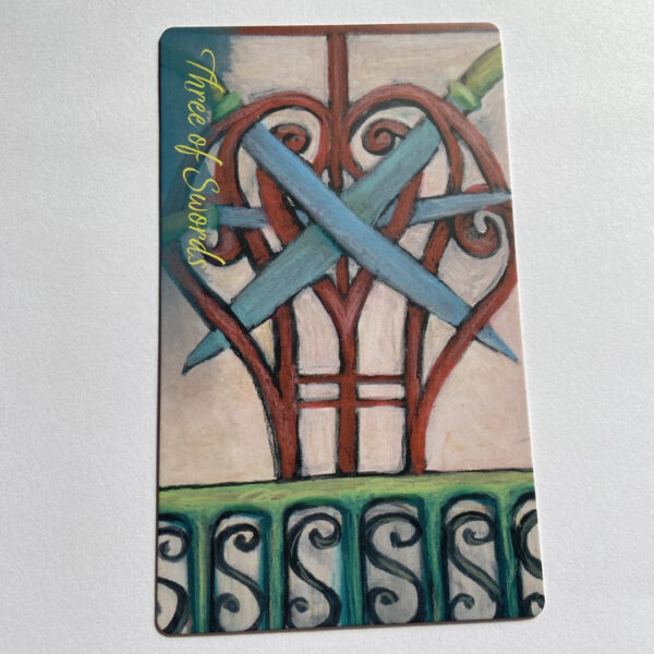 Lisboa Tarot 5