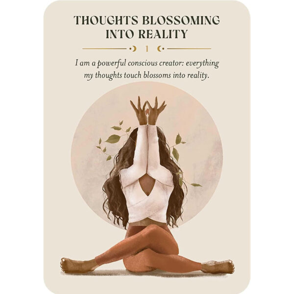 Love and Light Mantra Cards 2