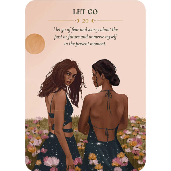 Love and Light Mantra Cards 5