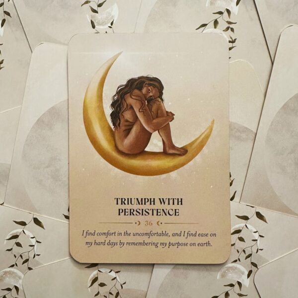 Love and Light Mantra Cards 8