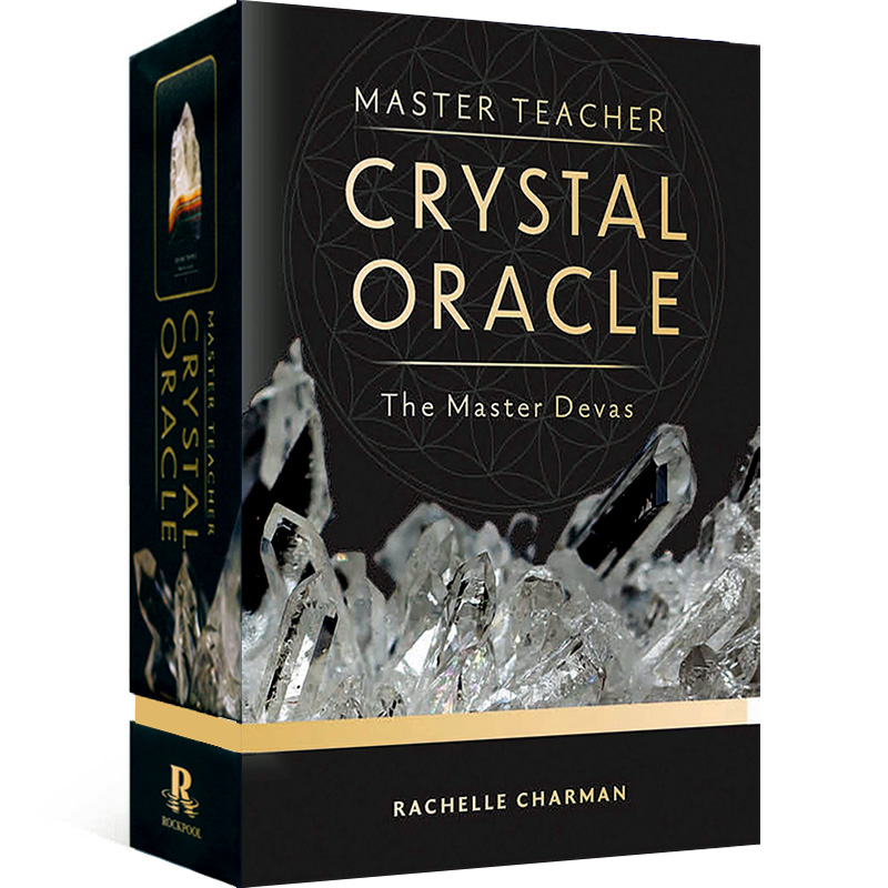Master Teacher Crystal Oracle 9