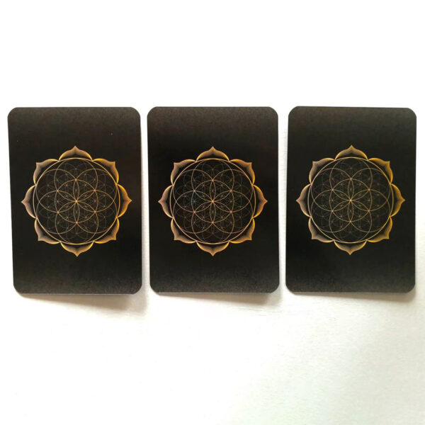 Master Teacher Crystal Oracle 13