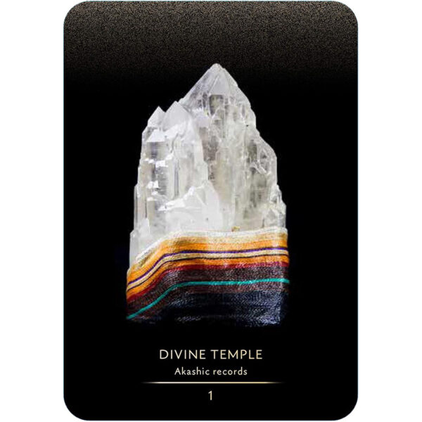 Master Teacher Crystal Oracle 2