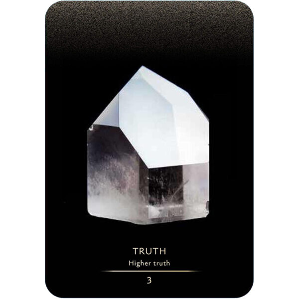 Master Teacher Crystal Oracle 4