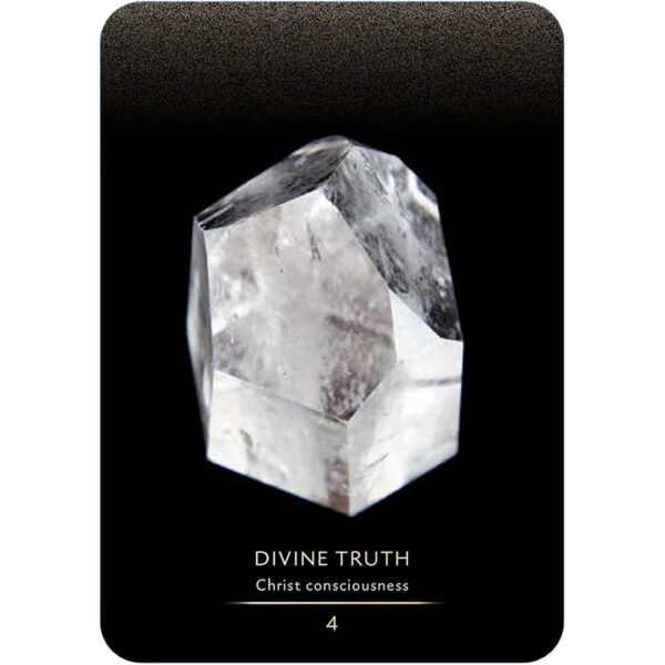 Master Teacher Crystal Oracle 5