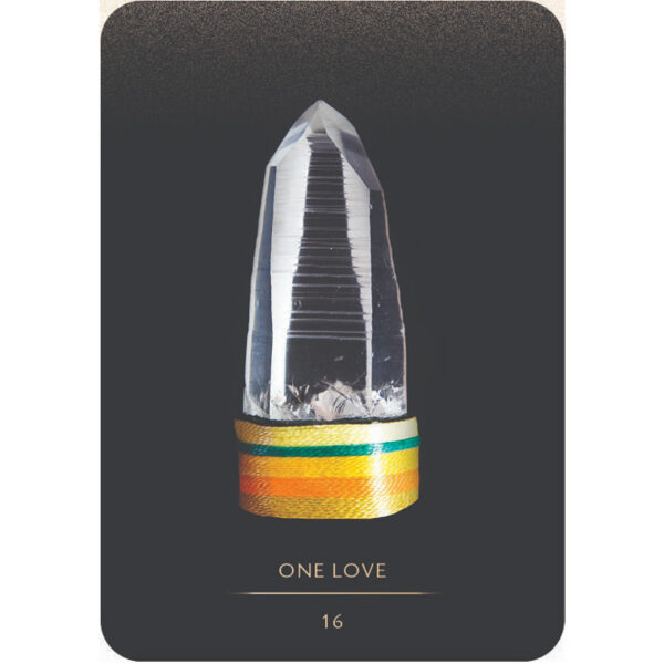 Master Teacher Crystal Oracle 7