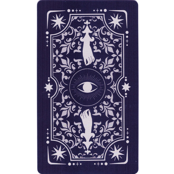 Original Subline Tarot Deck 12