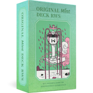 Original Tarot Deck - Mint Edition 5