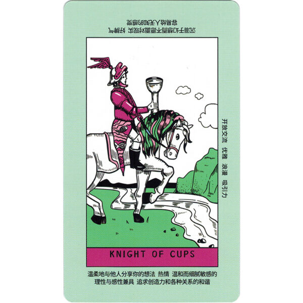 Original Tarot Deck – Mint Edition 10