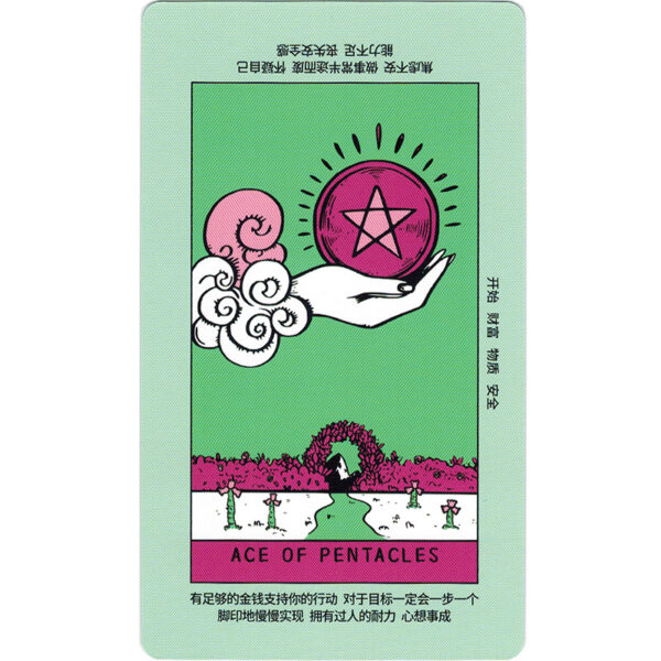 Original Tarot Deck – Mint Edition 9