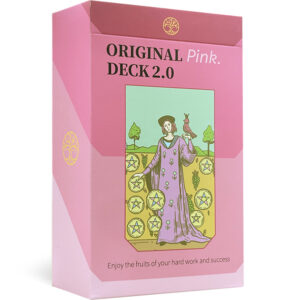 Original Tarot Deck - Pink Edition 3