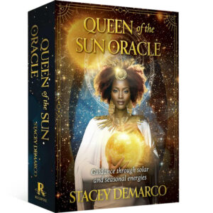 Queen of the Sun Oracle 3