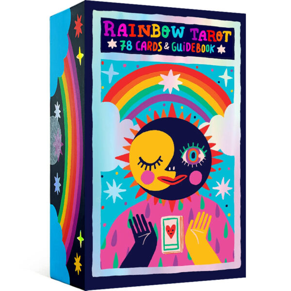Rainbow Tarot 1