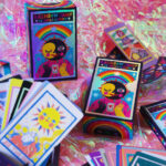 Rainbow Tarot 11