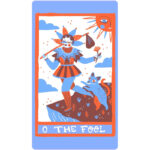 Rainbow Tarot 2