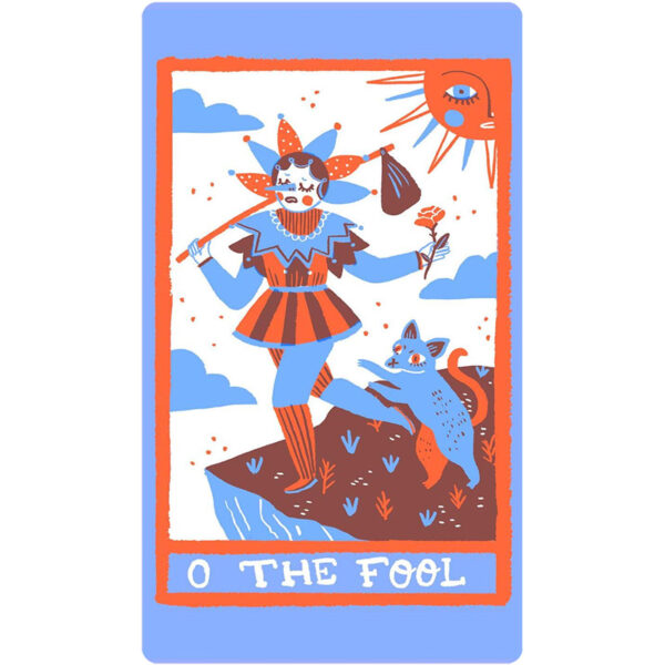 Rainbow Tarot 2