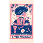 Rainbow Tarot 3
