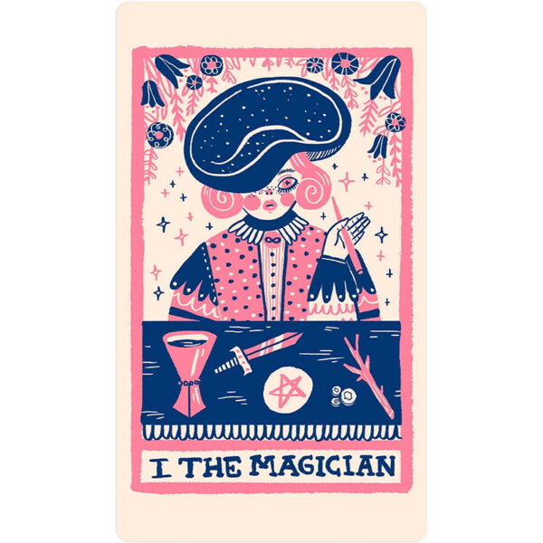 Rainbow Tarot 3