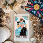 Rainbow Tarot 5