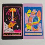 Rainbow Tarot 7