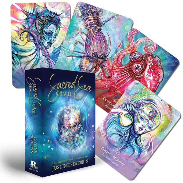Sacred Sea Oracle 10