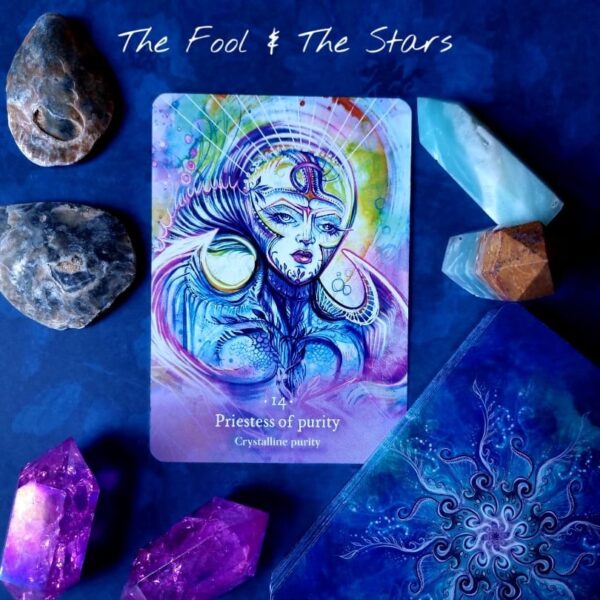 Sacred Sea Oracle 11