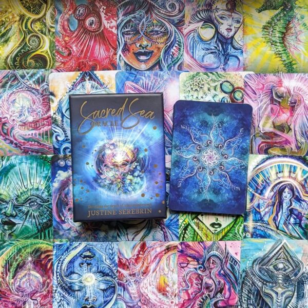 Sacred Sea Oracle 12