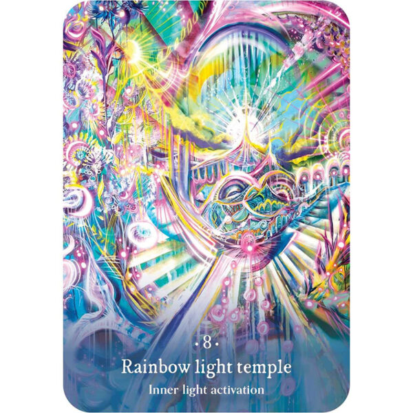 Sacred Sea Oracle 3