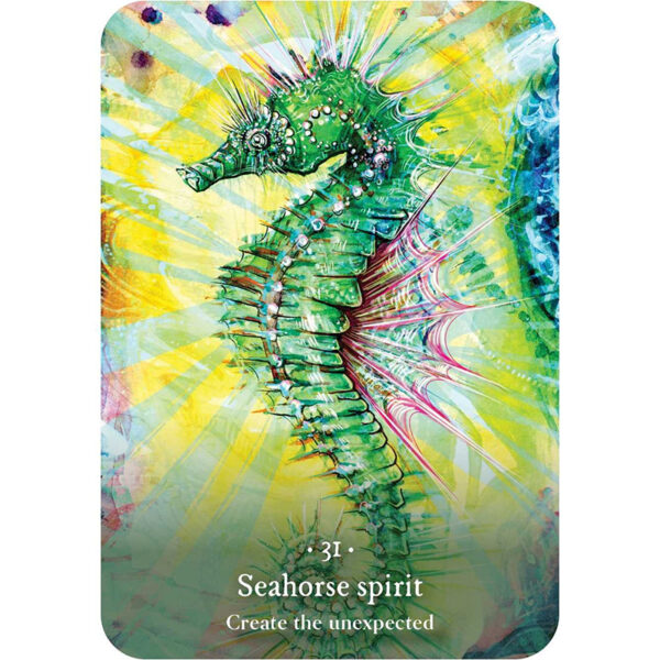 Sacred Sea Oracle 4