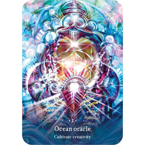 Sacred Sea Oracle 5