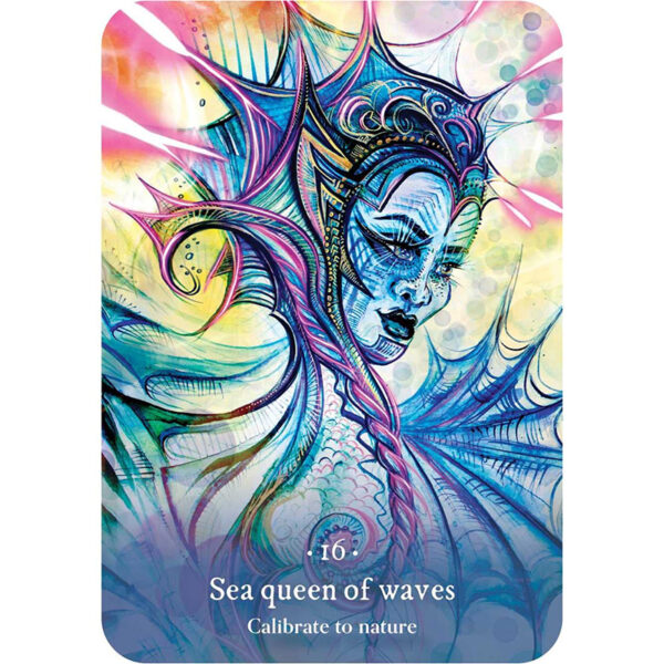 Sacred Sea Oracle 6