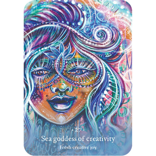 Sacred Sea Oracle 8