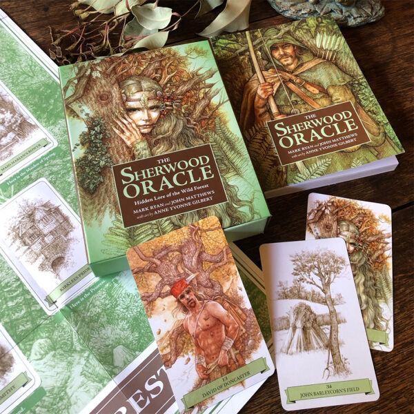 Sherwood Oracle 13