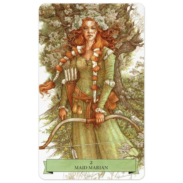 Sherwood Oracle 3