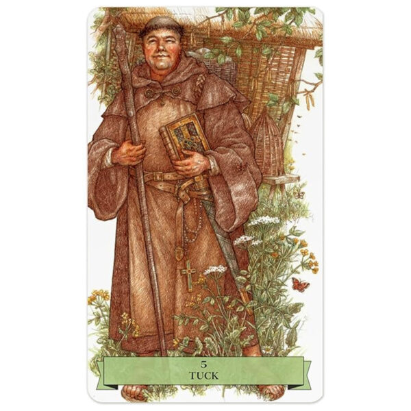 Sherwood Oracle 4