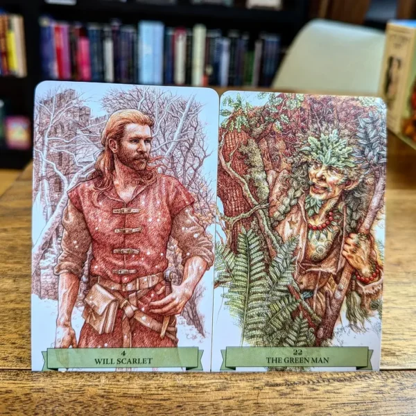 Sherwood Oracle 9