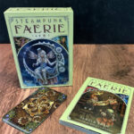 Steampunk Faerie Tarot 12