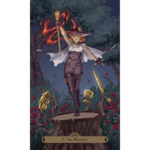 Steampunk Faerie Tarot 3