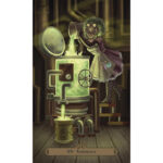 Steampunk Faerie Tarot 5